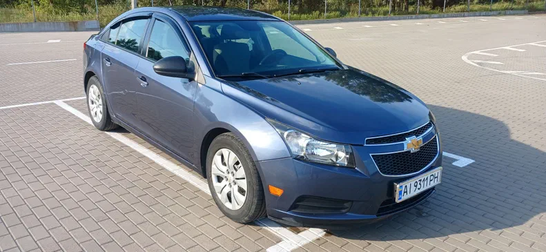 Chevrolet Cruze 2014 - 5