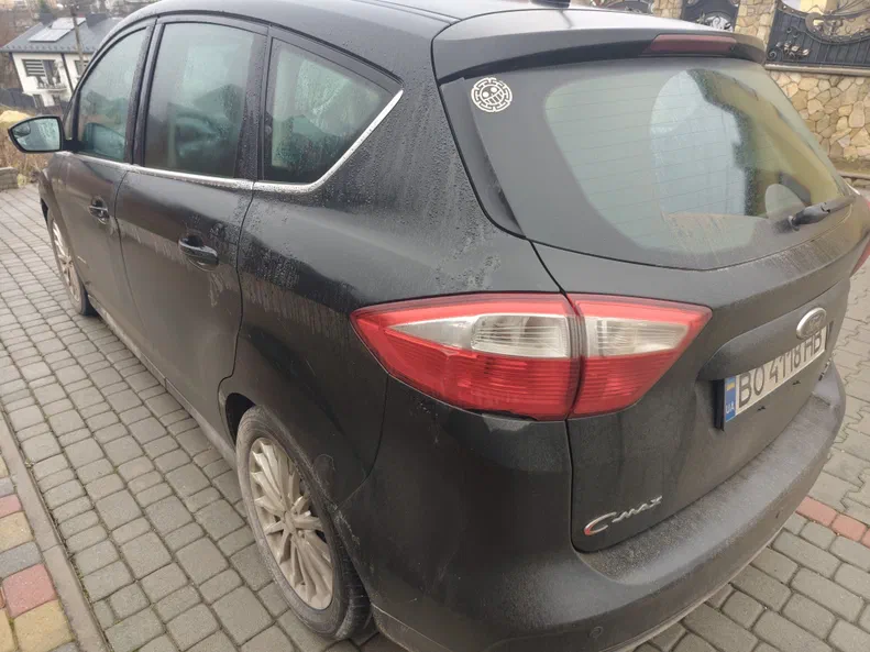Ford C-MAX 2014