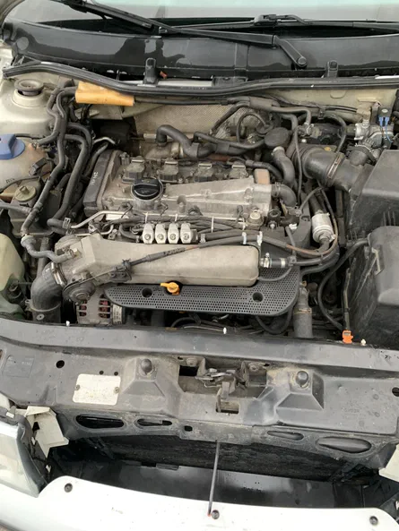 Skoda Octavia 2002 - 9