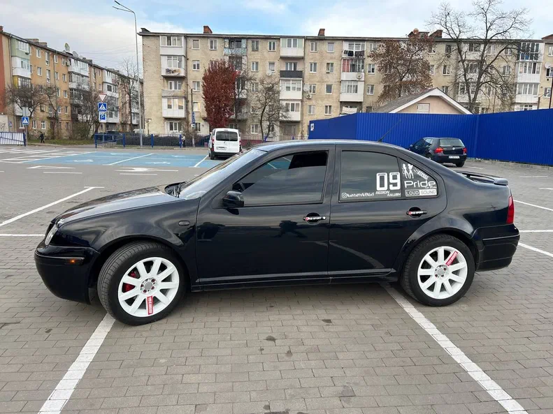 Volkswagen Jetta 2003