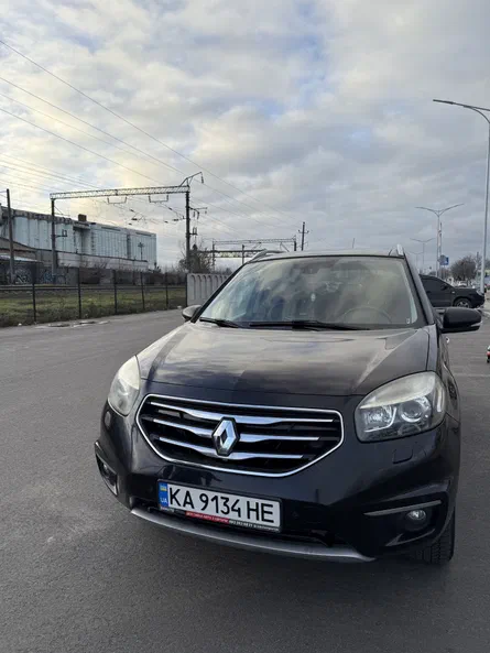 Renault Koleos 2012 - 10