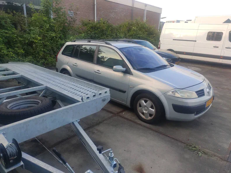 Renault Megane 2002 - 7