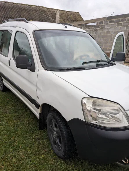 Peugeot Partner 2005