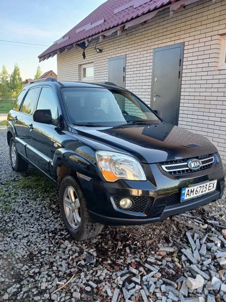 Kia Sportage 2008 - 19