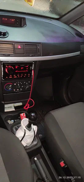 Opel Meriva 2004 - 11