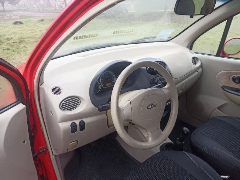 Chery Sweet (QQ) 2008 - 5