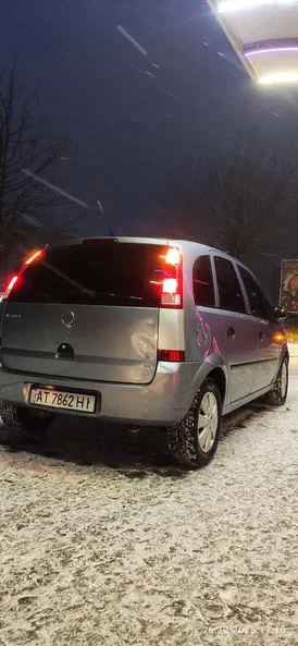 Opel Meriva 2004 - 14