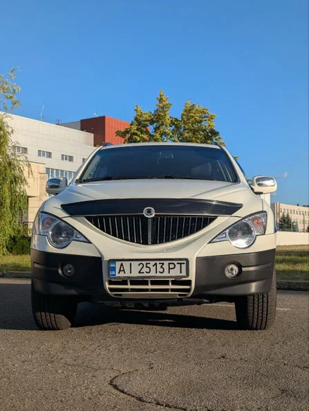 SsangYong Actyon 2009 - 9