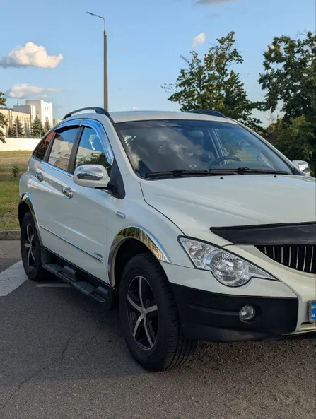 SsangYong Actyon 2009 - 6