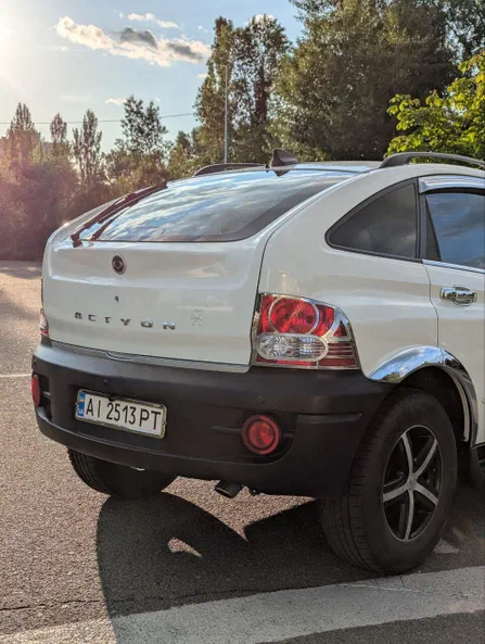 SsangYong Actyon 2009 - 11