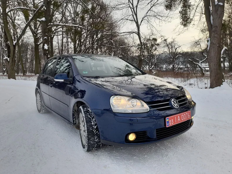 Volkswagen Golf 2006