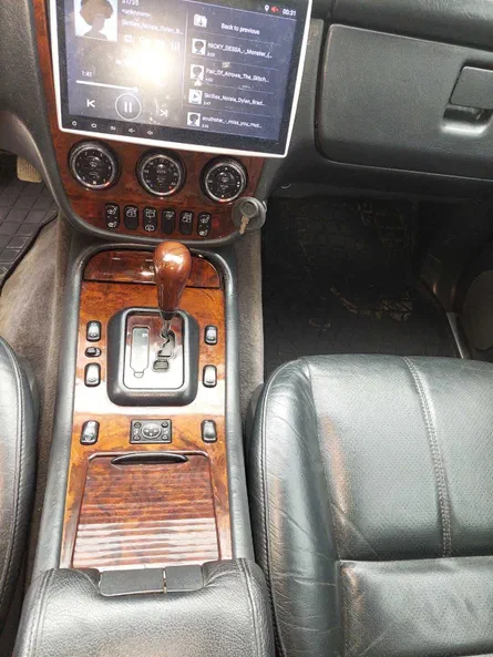 Mercedes-Benz M-Клас 2001 - 5