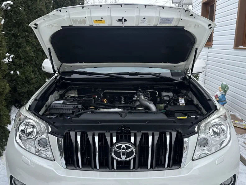 Toyota Land Cruiser Prado 2010 - 5