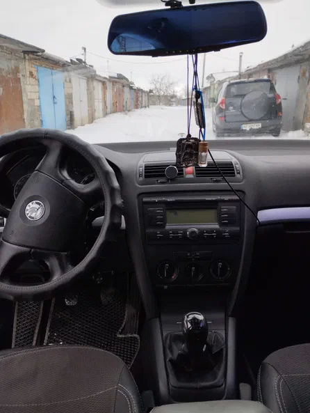 Skoda Octavia 2008 - 7