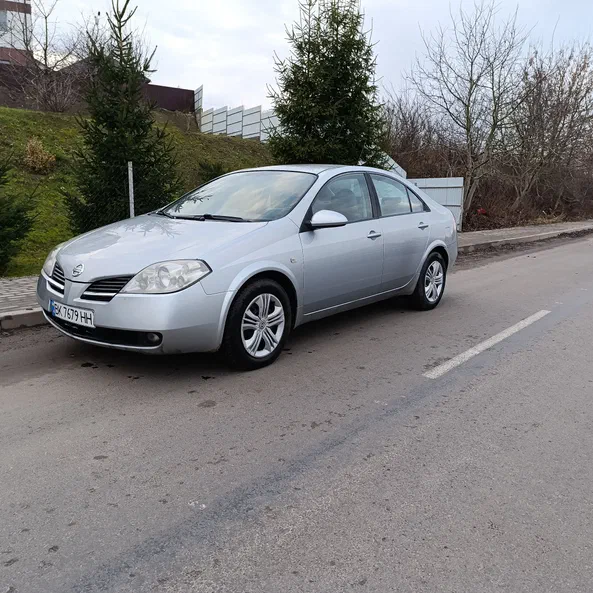 Nissan Primera 2006