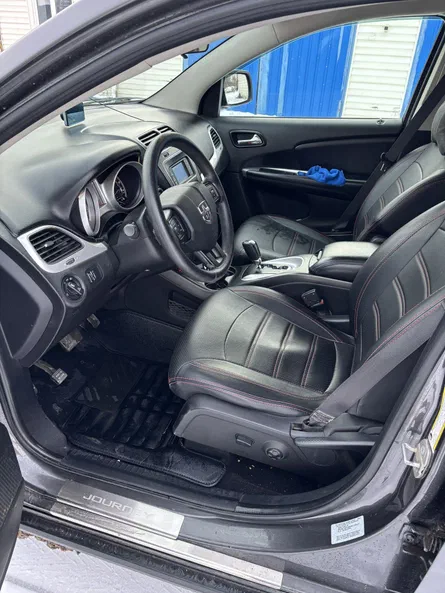 Dodge Journey 2015 - 17