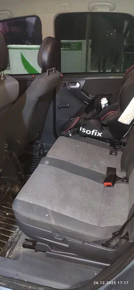 Opel Meriva 2004 - 8