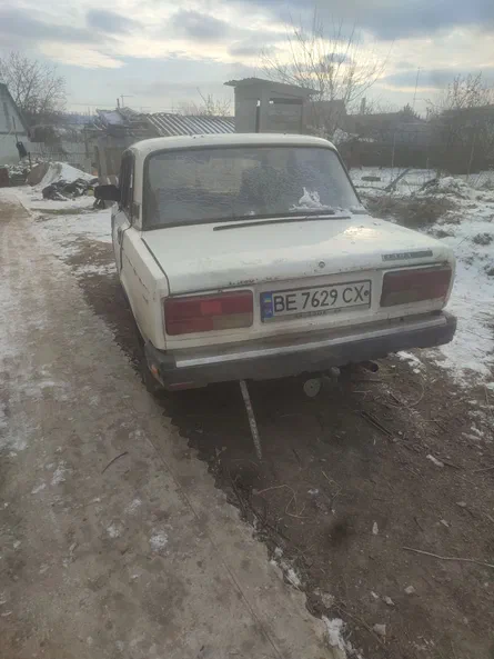 Lada (ВАЗ) 2107 1985