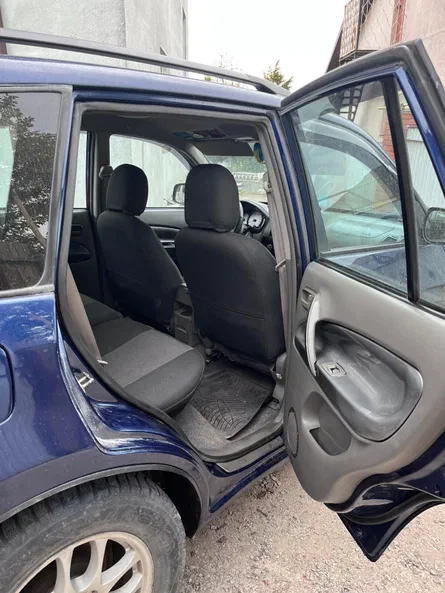 Chery Tiggo (T11) 2008 - 9