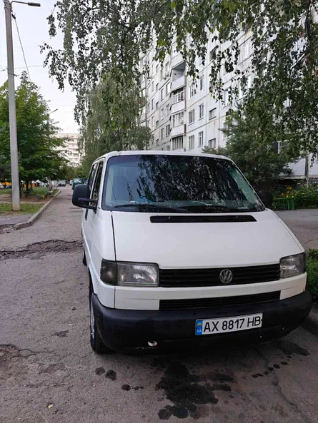 Volkswagen Transporter 1998