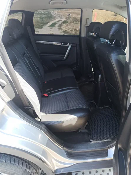 Chevrolet Captiva 2008 - 5