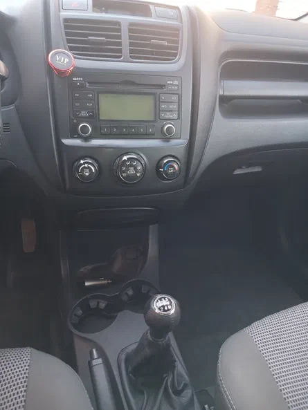 Kia Sportage 2008 - 10
