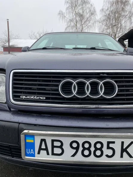 Audi 100 1994 - 12