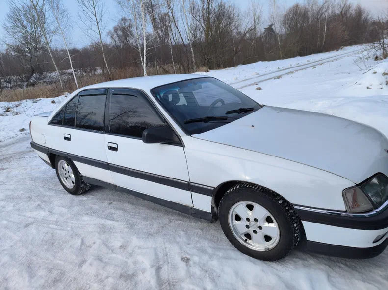 Opel Omega 1991 - 5
