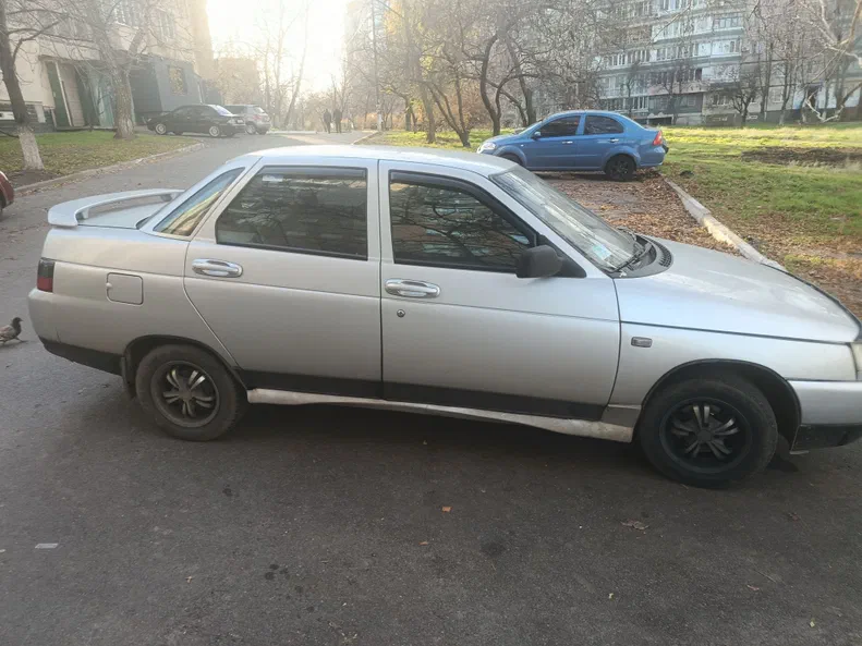 Lada (ВАЗ) 2110 2002