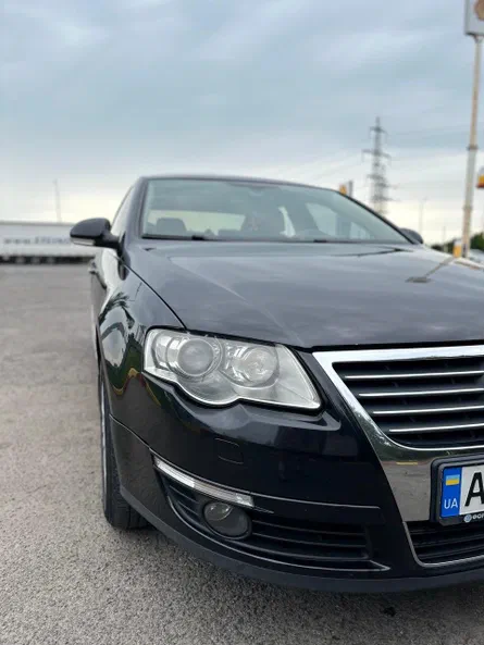Volkswagen Passat 2007