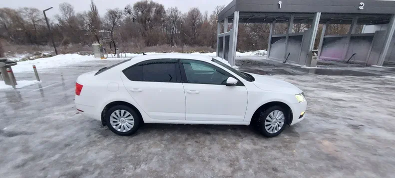 Skoda Octavia 2019 - 12