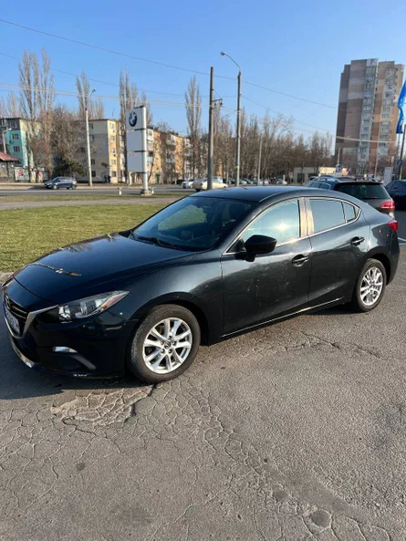 Mazda 3 2016
