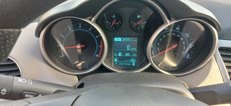 Chevrolet Cruze 2014 - 6