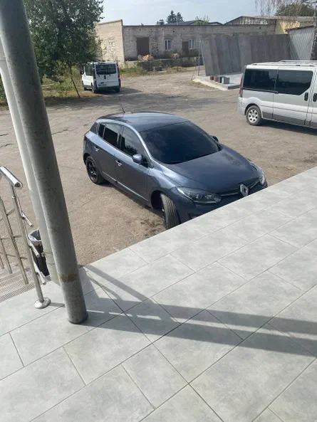 Renault Megane 2015 - 11