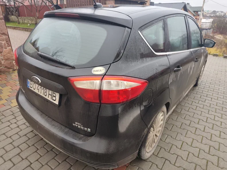 Ford C-MAX 2014 - 5