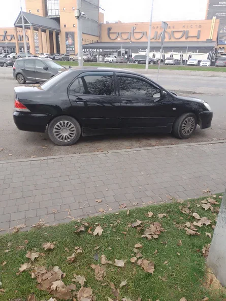 Mitsubishi Lancer 2006