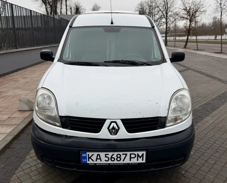 Renault Kangoo 2008