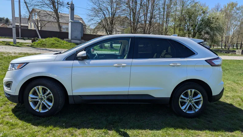 Ford Edge 2015