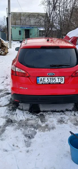 Ford Focus 2011