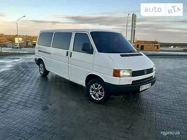 Volkswagen T4Caravelle 1995