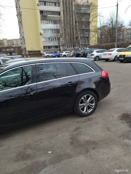 Opel Insignia 2011 - 7