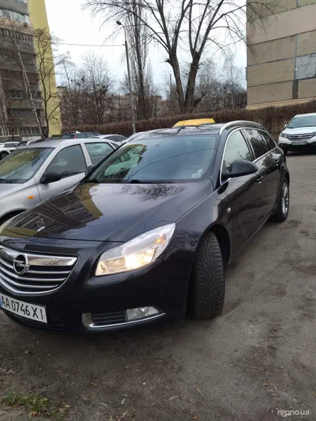 Opel Insignia 2011 - 6