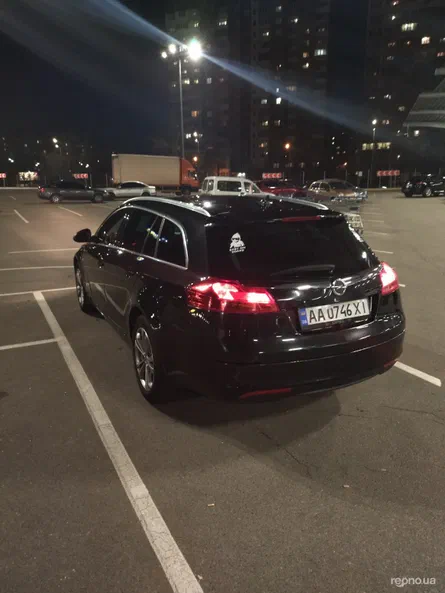 Opel Insignia 2011
