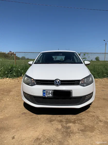 Volkswagen Polo 2012
