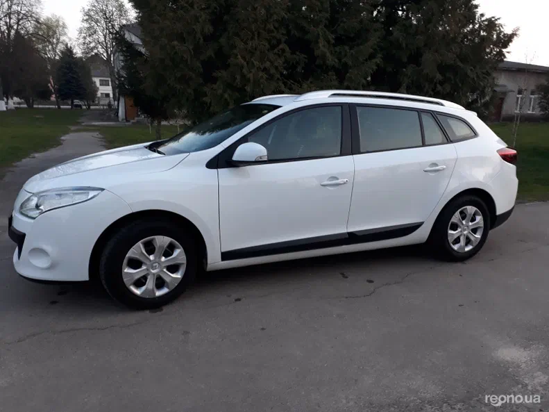 Renault Megane 2011 - 15