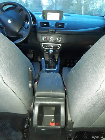 Renault Megane 2011 - 13