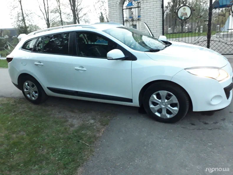 Renault Megane 2011 - 17