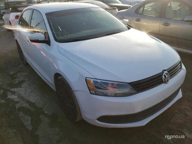 Volkswagen Jetta 2014