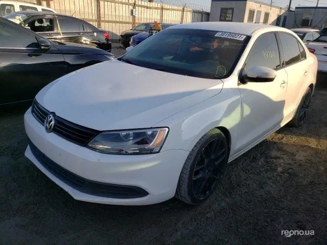 Volkswagen Jetta 2014