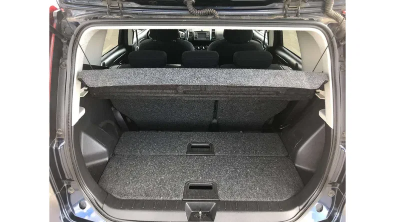 Nissan Note 2011 - 8